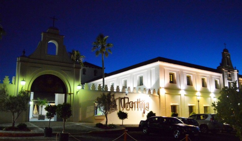 Hotel Hacienda Montija