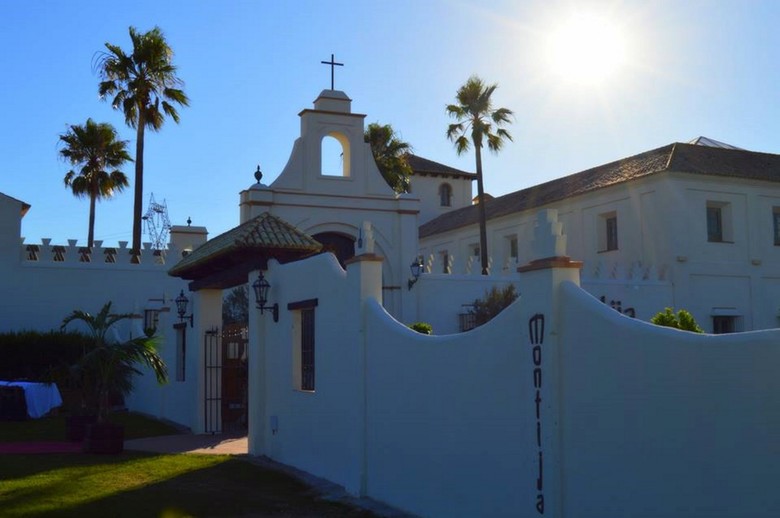 Hotel Hacienda Montija