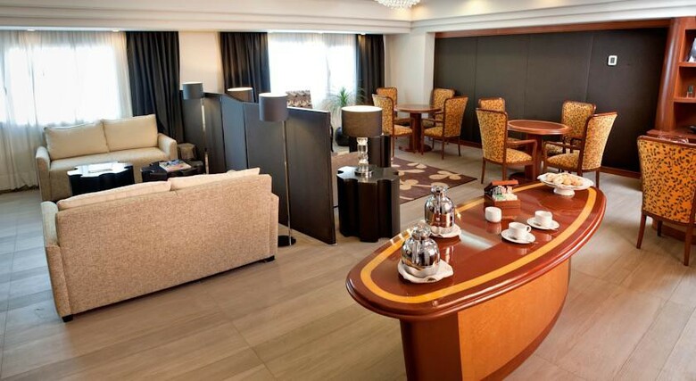 Hotel Courtyard By Marriott Mexico City Revolucion