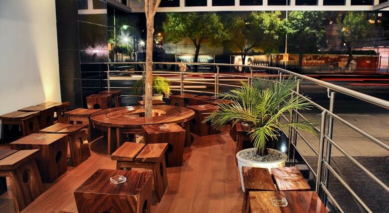 Hotel Courtyard By Marriott Mexico City Revolucion