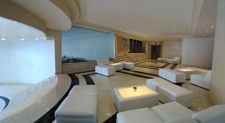 Hotel Courtyard By Marriott Mexico City Revolucion