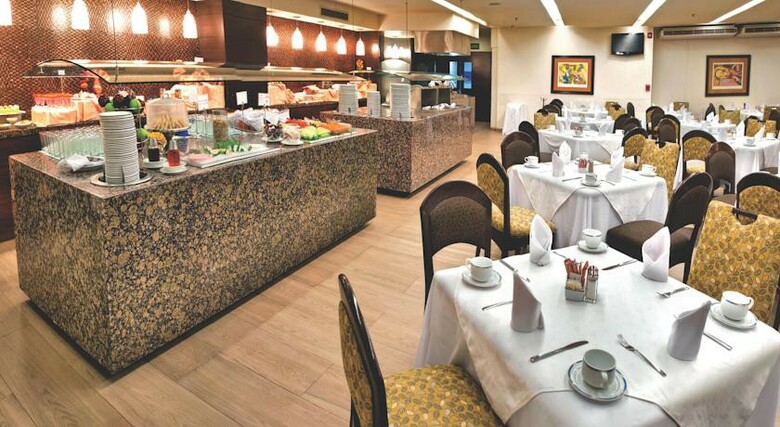 Hotel Courtyard By Marriott Mexico City Revolucion