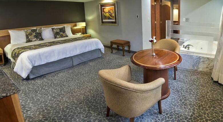 Hotel Courtyard By Marriott Mexico City Revolucion