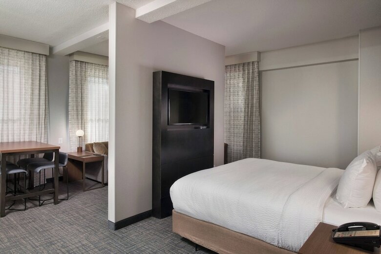 Hotel Residence Inn By Marriott Downtown