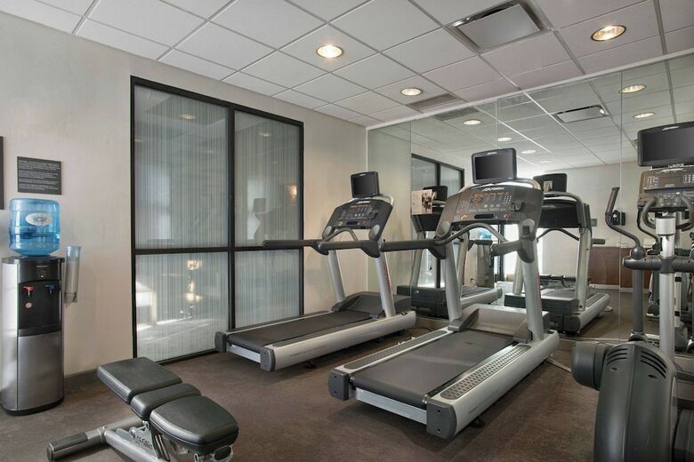 Hotel Residence Inn By Marriott Downtown