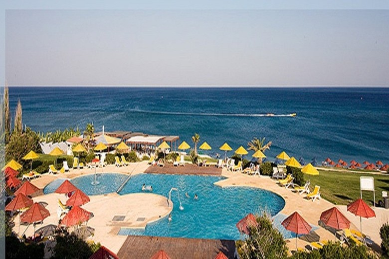 Hotel Kolymbia Beach