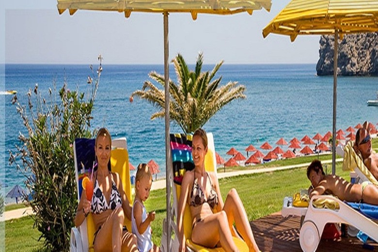 Hotel Kolymbia Beach