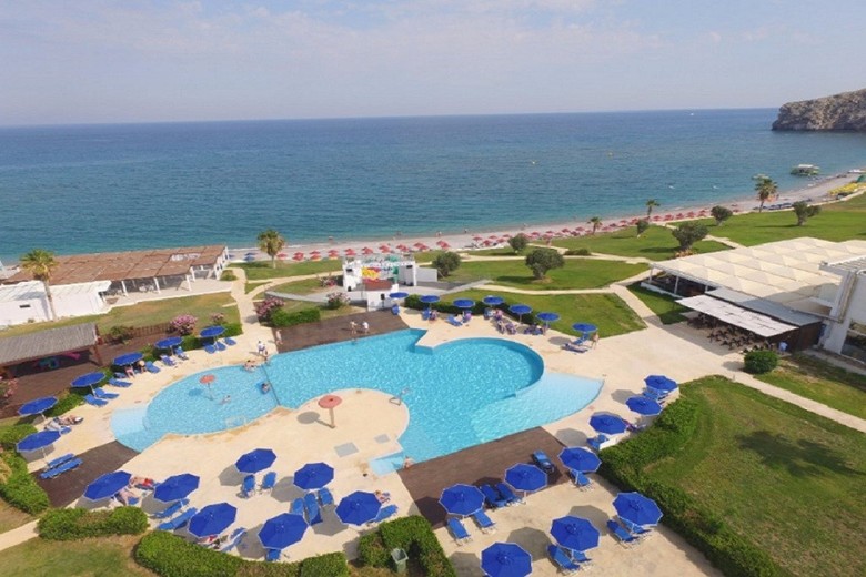 Hotel Kolymbia Beach