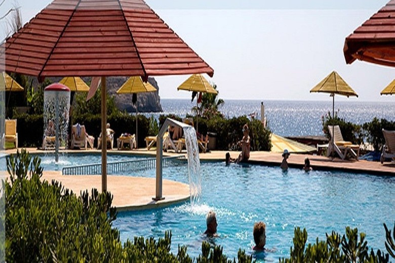 Hotel Kolymbia Beach