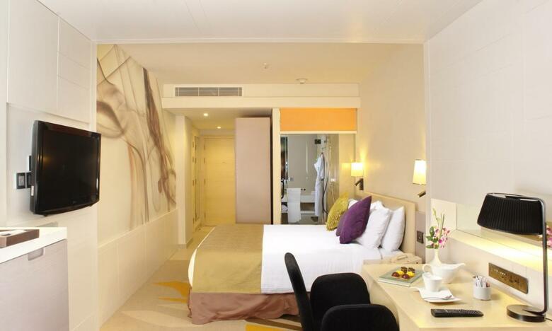 Hotel Sofitel Cairo Maadi Towes