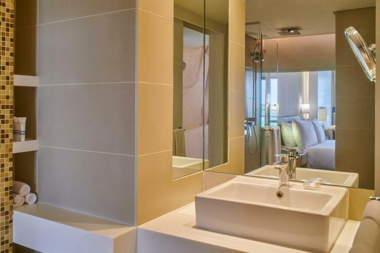 Hotel Sofitel Cairo Maadi Towes