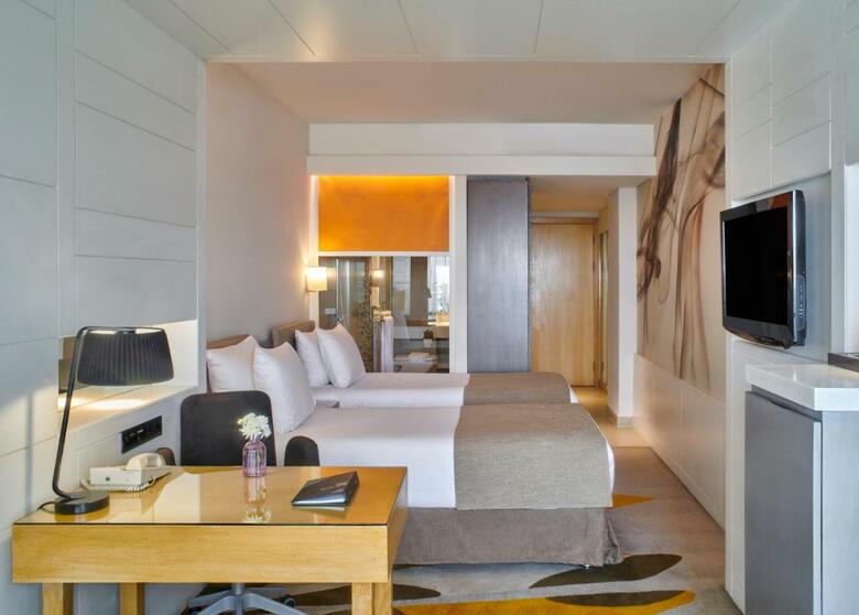 Hotel Sofitel Cairo Maadi Towes