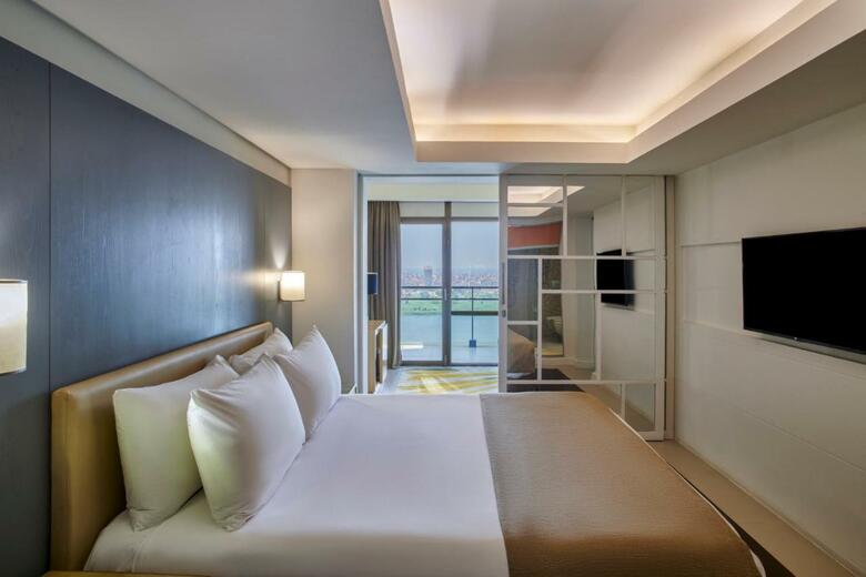 Hotel Sofitel Cairo Maadi Towes