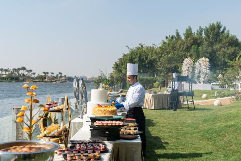 Hotel Sofitel Cairo Maadi Towes