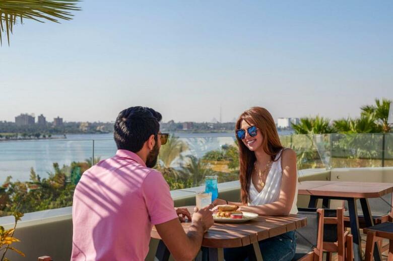 Hotel Sofitel Cairo Maadi Towes