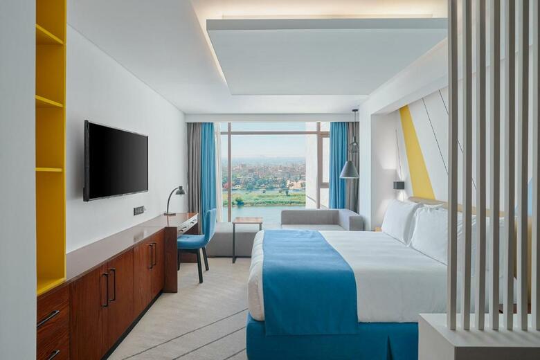 Hotel Sofitel Cairo Maadi Towes