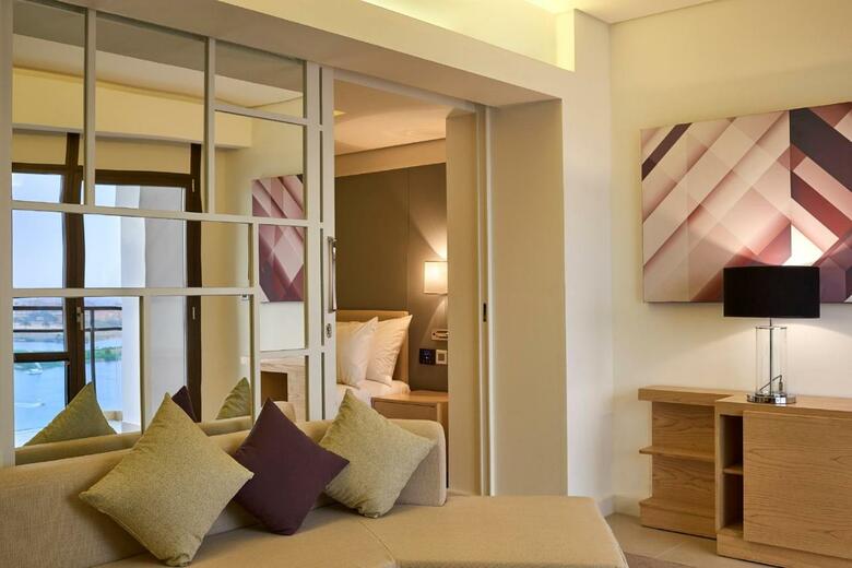 Hotel Sofitel Cairo Maadi Towes