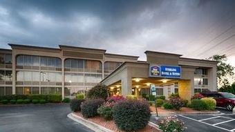 Hotel Best Western Plus Sterling
