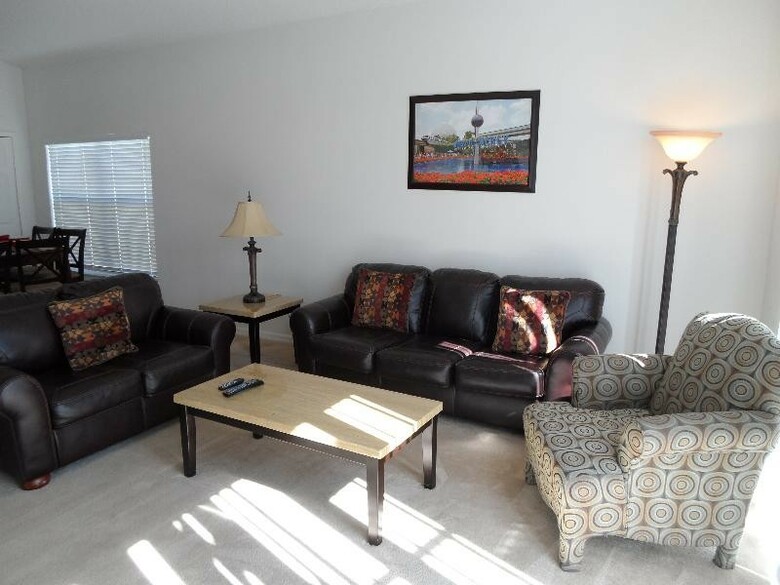 Villa Disney Area Superior Deluxe With Gameroom