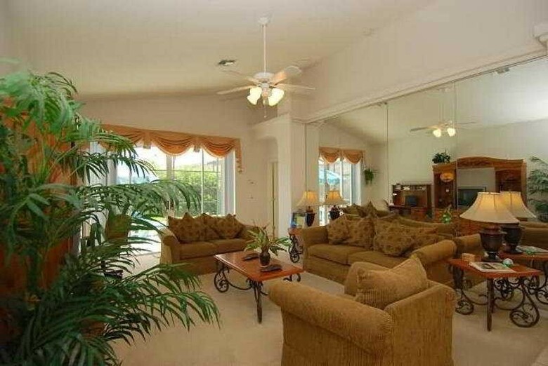 Villa Disney Area Superior Deluxe With Gameroom