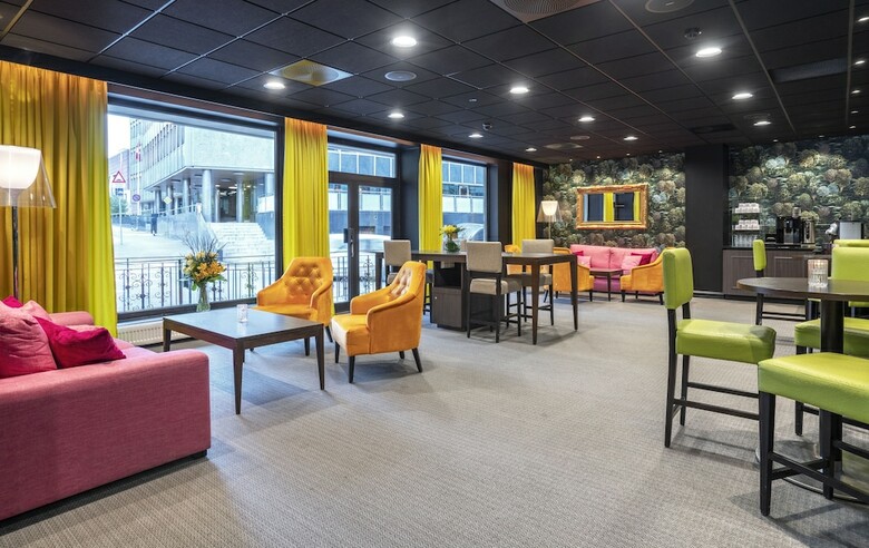 Thon Hotel Slottsparken