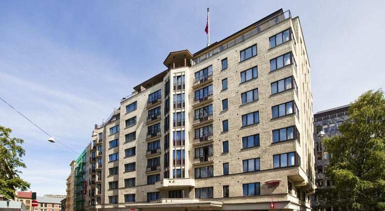 Thon Hotel Slottsparken