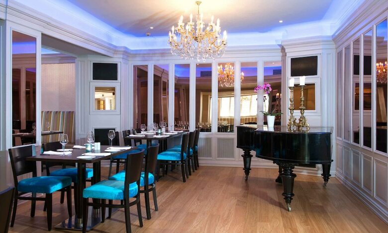 Thon Hotel Slottsparken