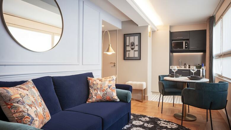 Residhome Apparthotel Paris Opera