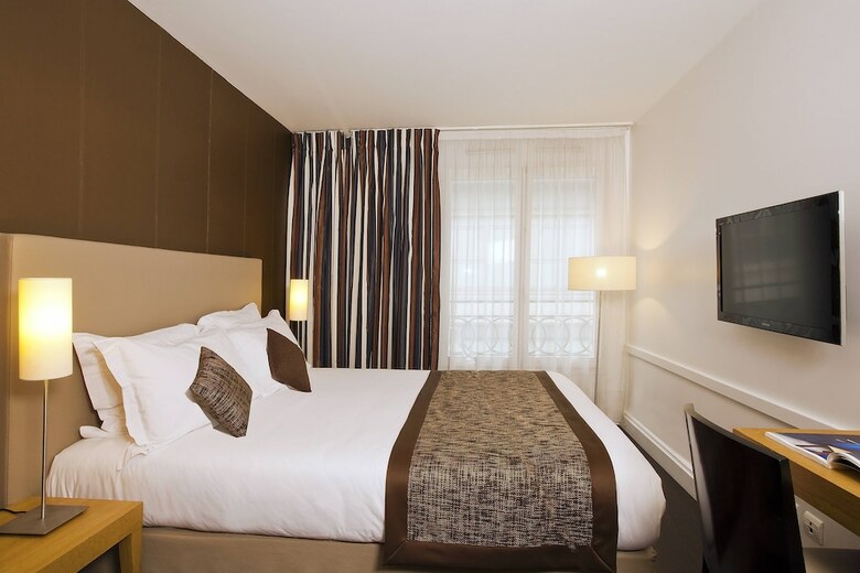 Residhome Apparthotel Paris Opera