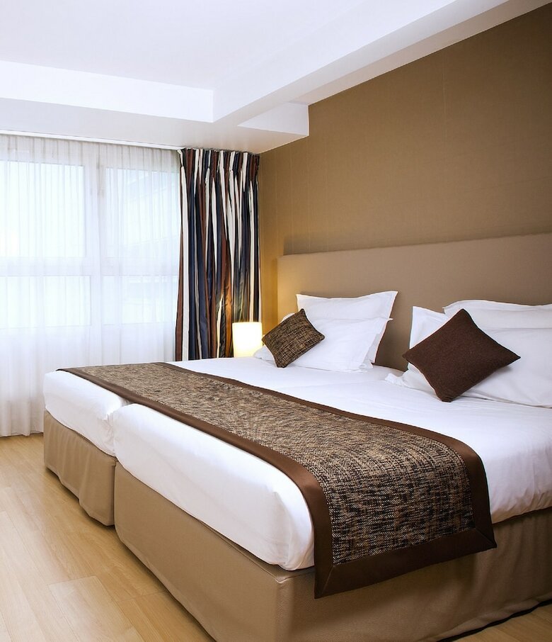 Residhome Apparthotel Paris Opera