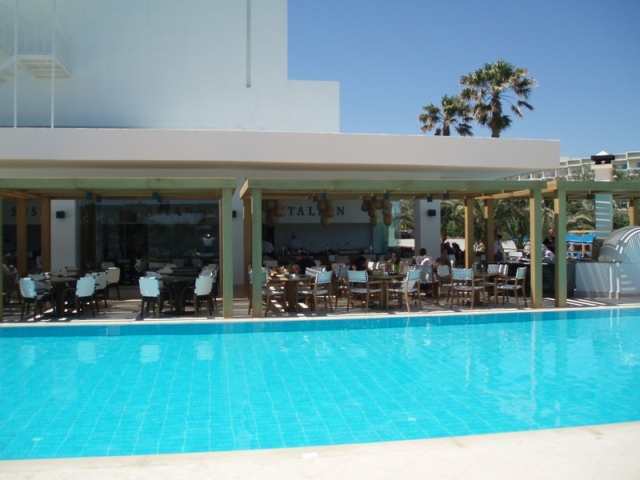 Mitsis Faliraki Beach Hotel & Spa
