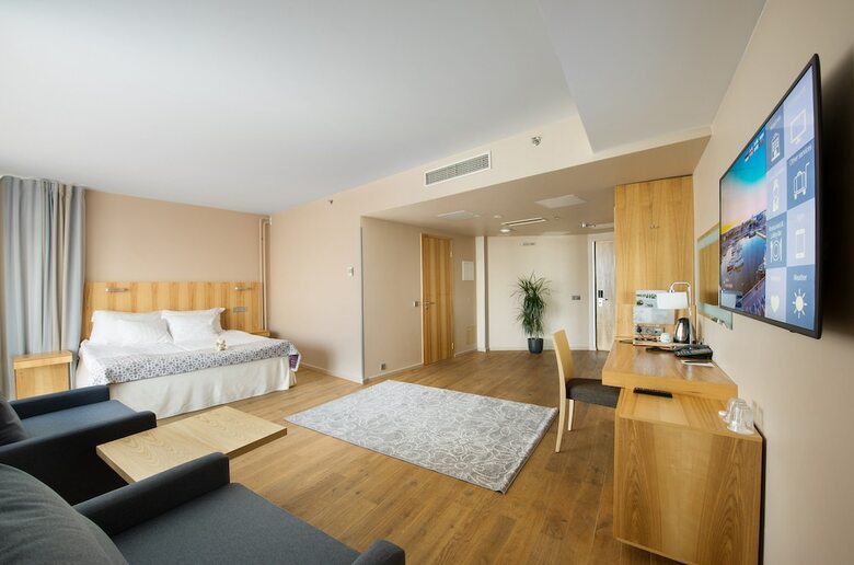 Hestia Hotel Europa
