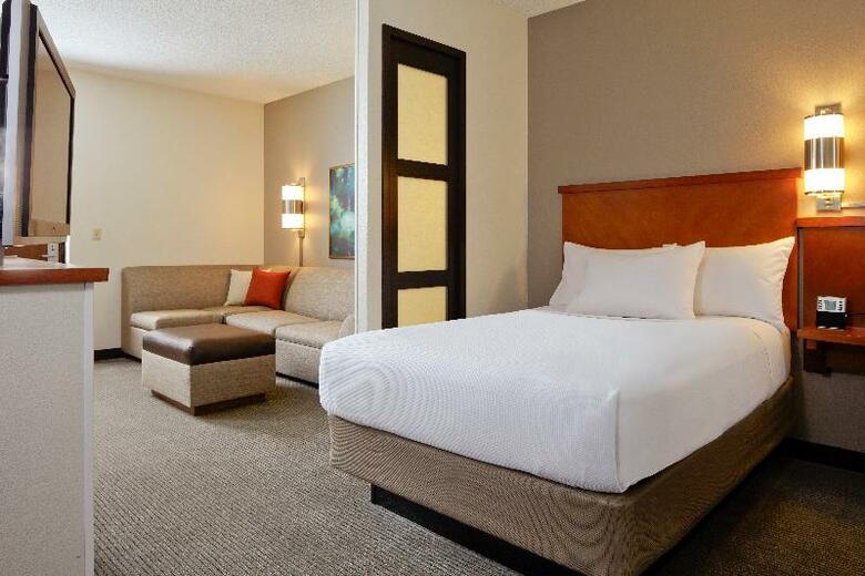 Hotel Hyatt Place Austin North Centr