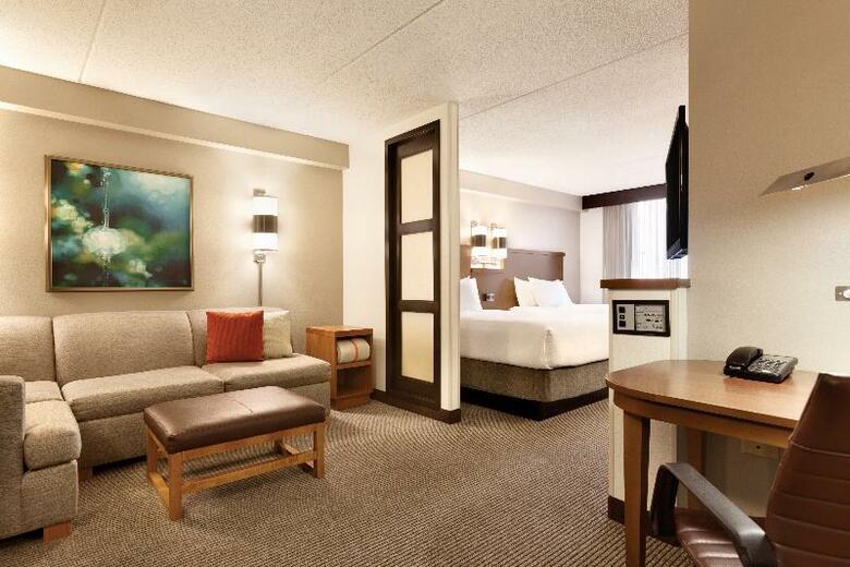 Hotel Hyatt Place Austin North Centr