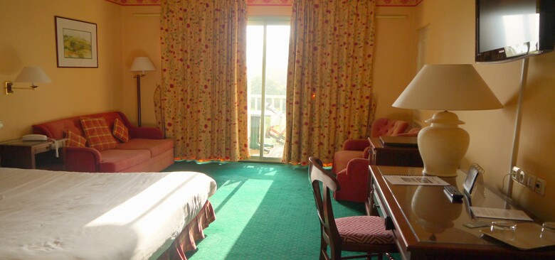 Hotel Domaine De Fompeyre