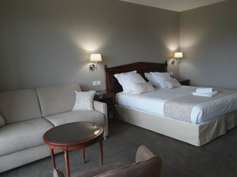 Hotel Domaine De Fompeyre