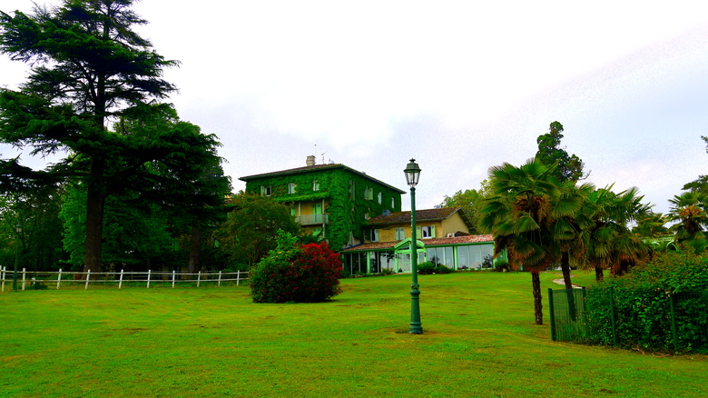 Hotel Domaine De Fompeyre