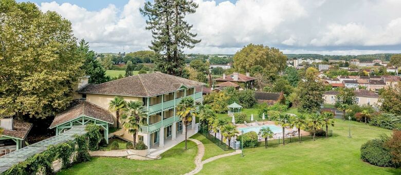 Hotel Domaine De Fompeyre
