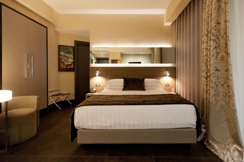 Hotel Quirinale Luxury Rooms