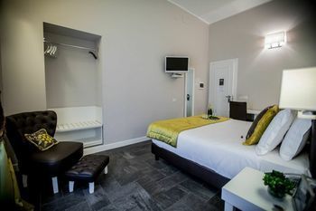 Bed & Breakfast Chic & Town Luxury Rooms