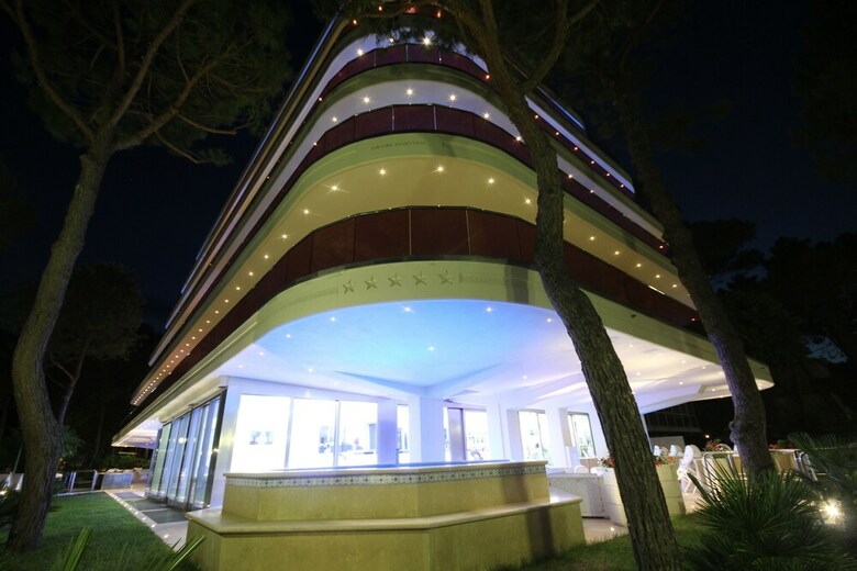 Bovelacci Hotel Paradiso