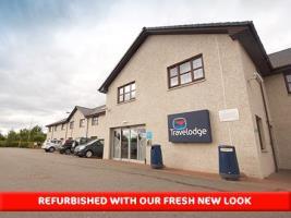 Hotel Travelodge Inverness Fairways