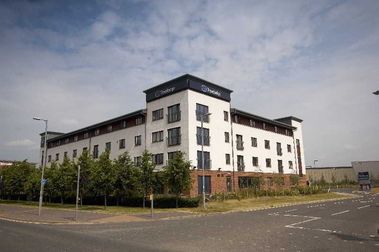 Hotel Travelodge Glasgow Braehead