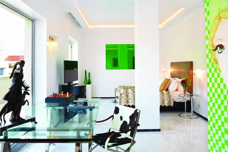 Grecotel Pallas Athena Boutique Hotel