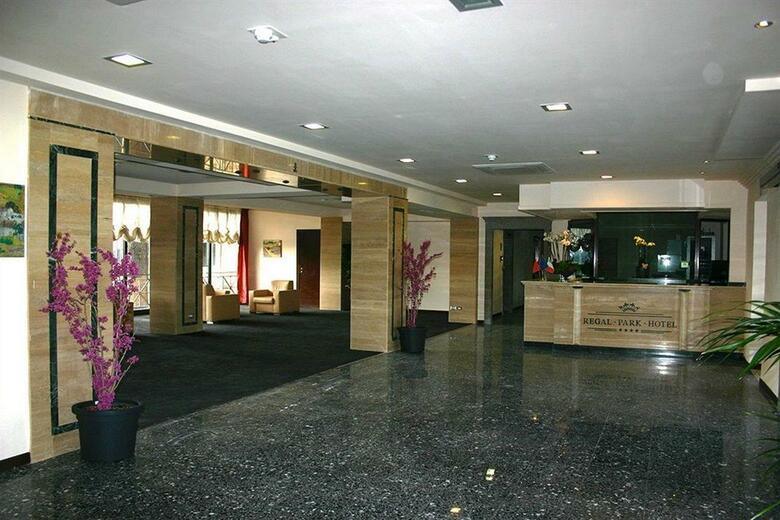 Hotel Regal Park