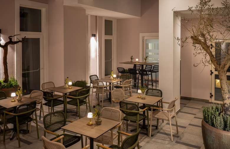 Leonardo Boutique Hotel Rome Monti