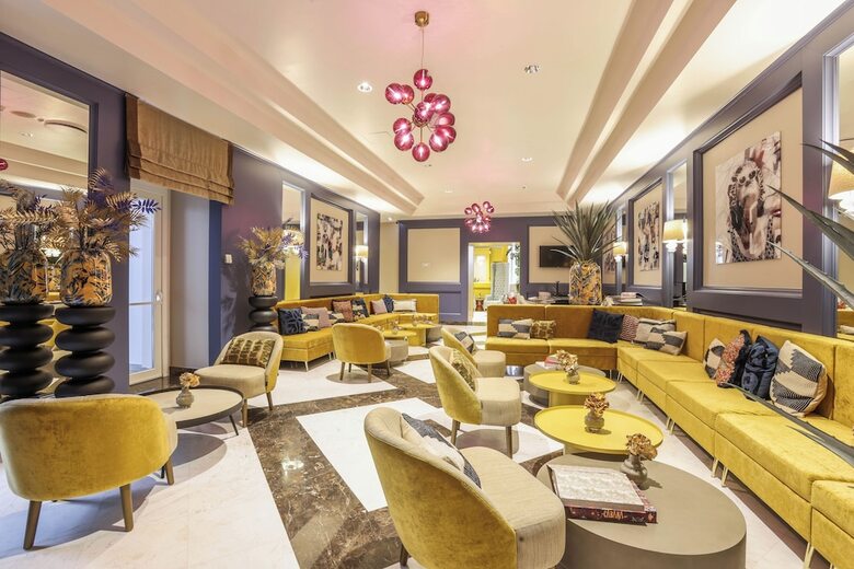 Leonardo Boutique Hotel Rome Monti