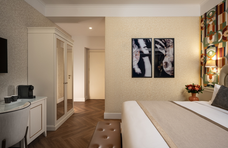 Leonardo Boutique Hotel Rome Monti