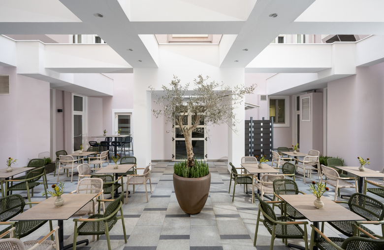 Leonardo Boutique Hotel Rome Monti