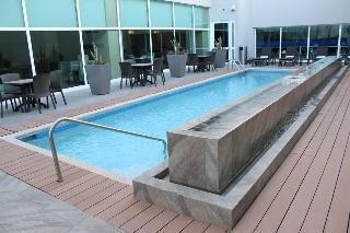 Hotel Hampton Inn By Hilton Hermosillo